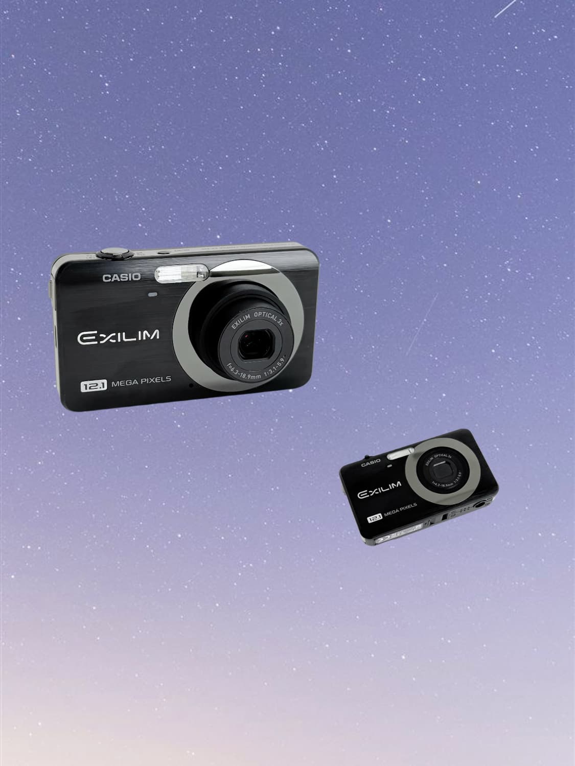 굿컨디션!) 카시오 엑슬림 z90 Exilim 빈티지 디카 z80 z85 상품이미지1
