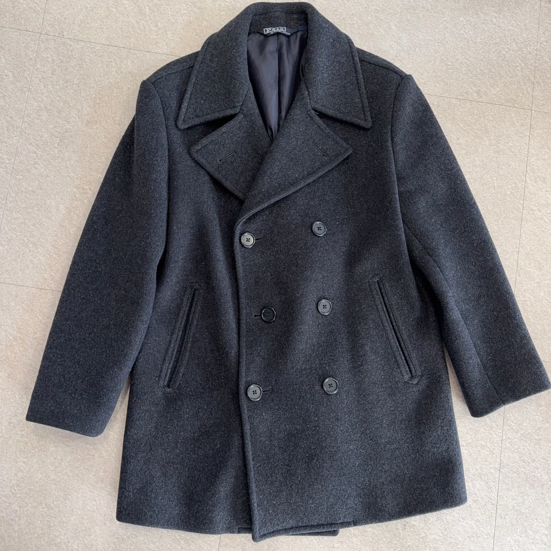 폴로 랄프로렌 피코트 상품이미지1