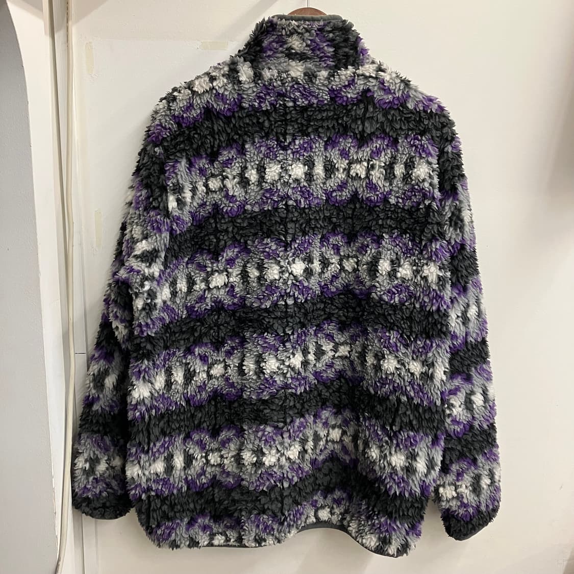 N167 파타고니아 딥파일 플리스 후리스 아즈텍 빈티지 상품이미지2