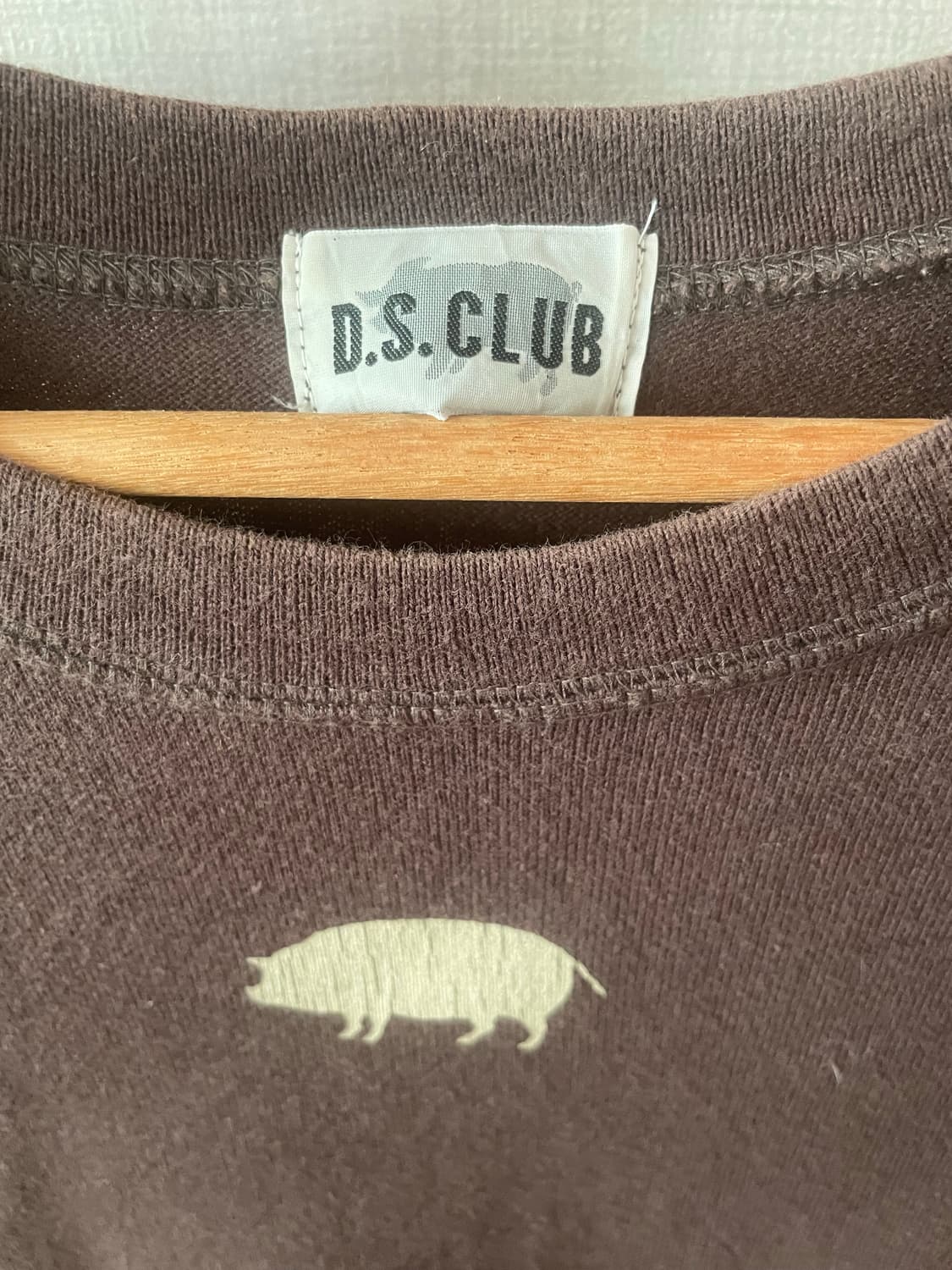 모리걸 빈티지 드럭스토어 롱 체크 원피스🐷🤎 상품이미지3