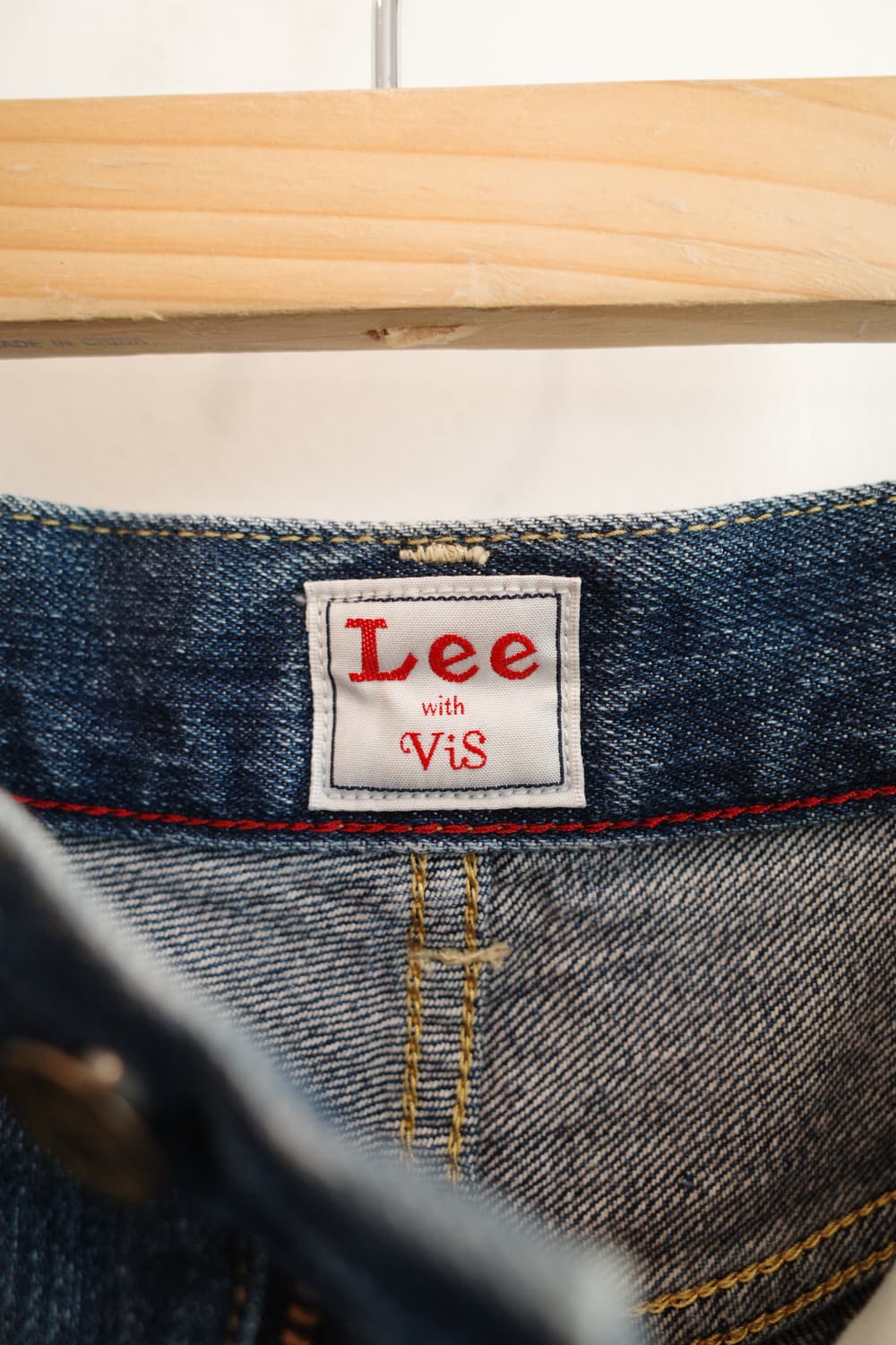LEE 리 데님 롱스커트 (26인치) 상품이미지3