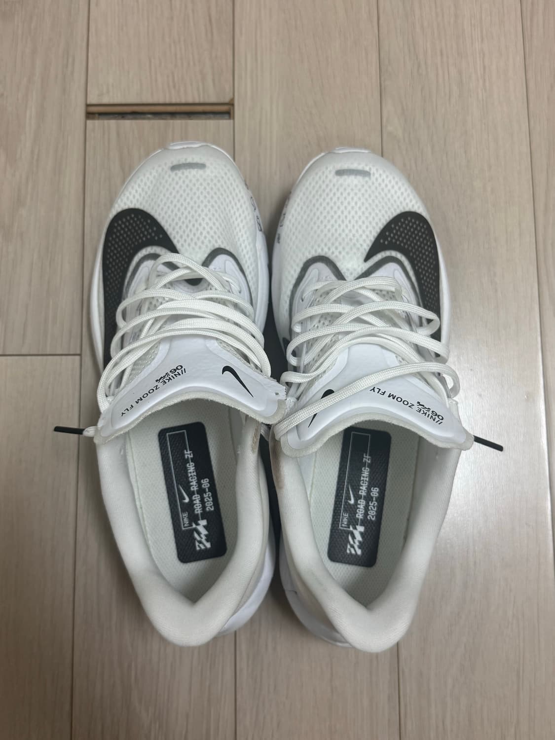 나이키 줌플라이6 265사이즈 상품이미지1