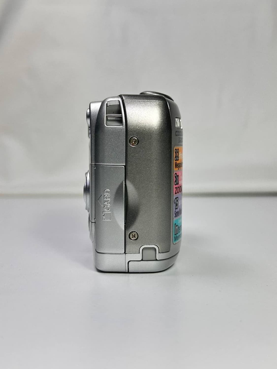  nikon coolpix 3200 니콘 쿨픽스 디카 카메라 똑딱이 상품이미지6