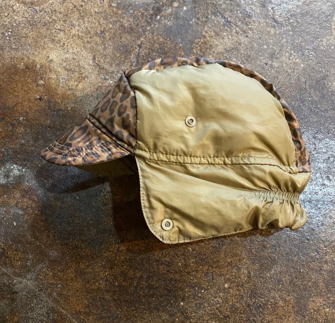 Needles bird shooting cap 상품이미지3