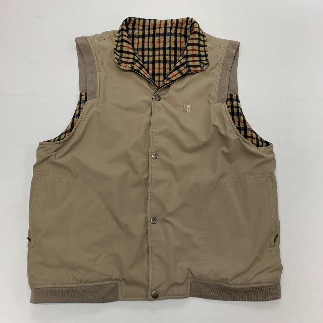 닥스 양면 조끼 베스트 (95) 상품이미지1