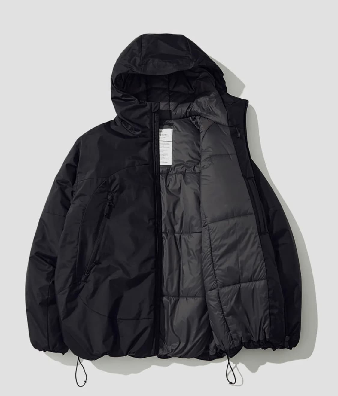 아웃스탠딩 TORAY 프리마로프트 PCU 패딩 자켓(S) 상품이미지2