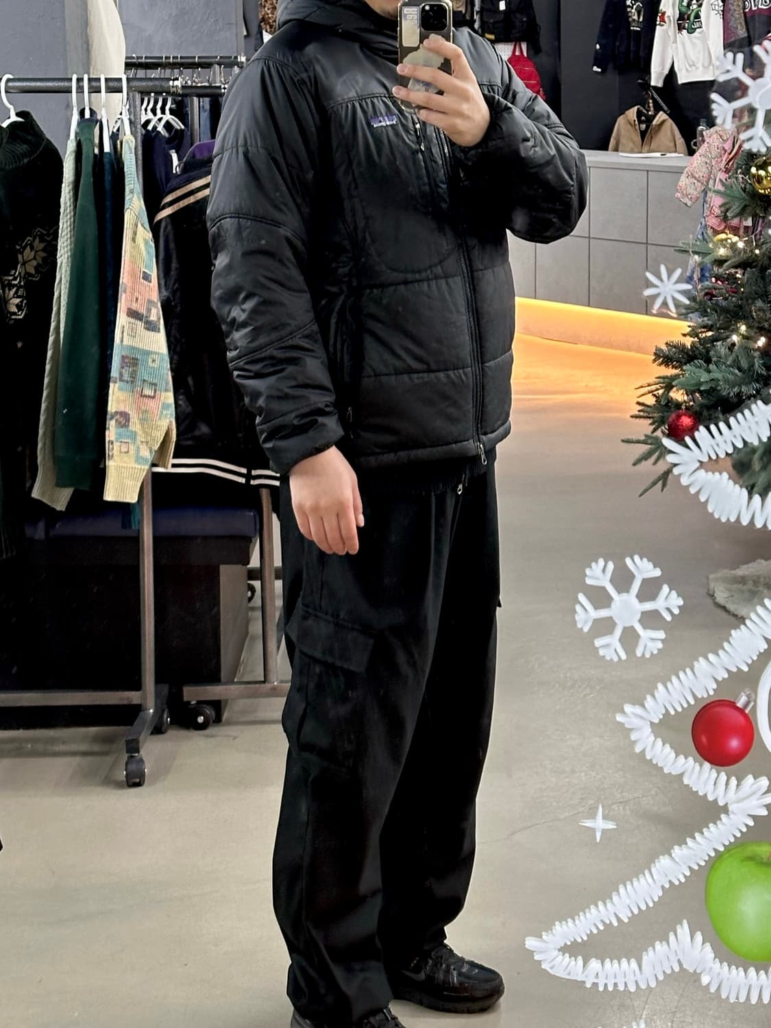 파타고니아 다스 파카 상품이미지2