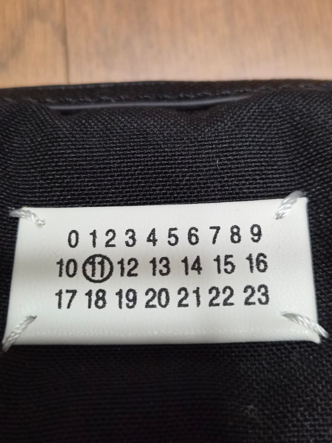 (정품) 마르지엘라 글램슬램 바디백 (명품 가방 크로스백 힙색) 상품이미지4