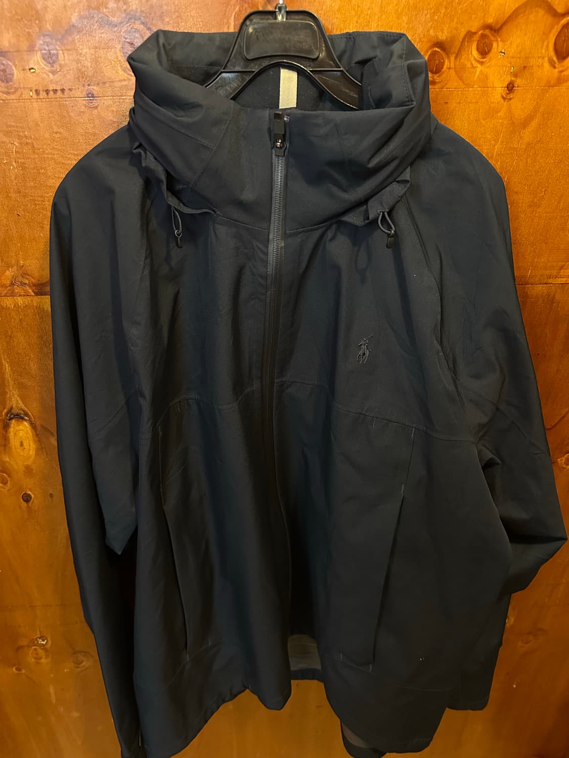 폴로 랄프로렌 퍼포먼스 토렌쉘 하드쉘 바람막이 XL 상품이미지1