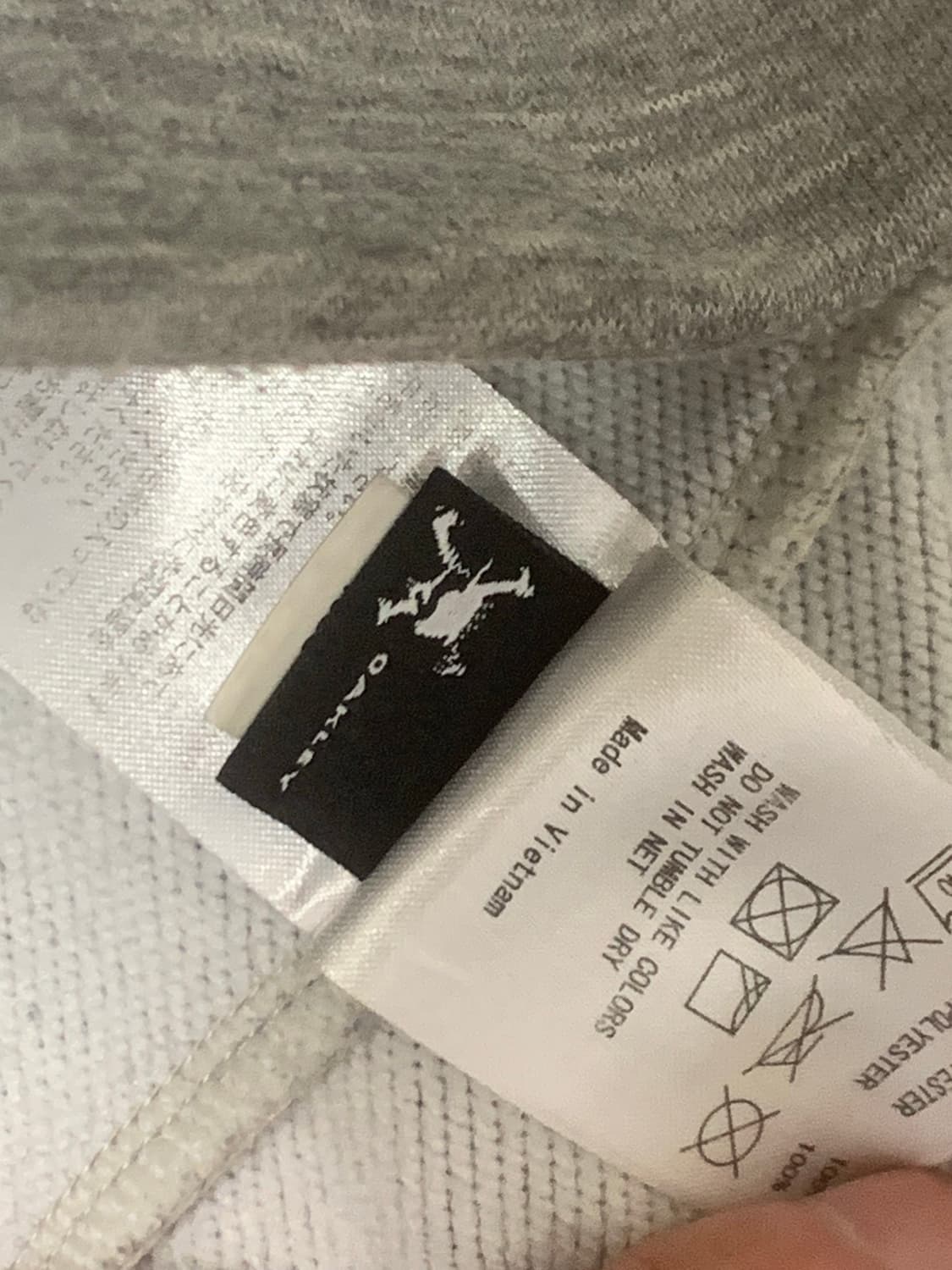 오클리 후드집업 상품이미지5