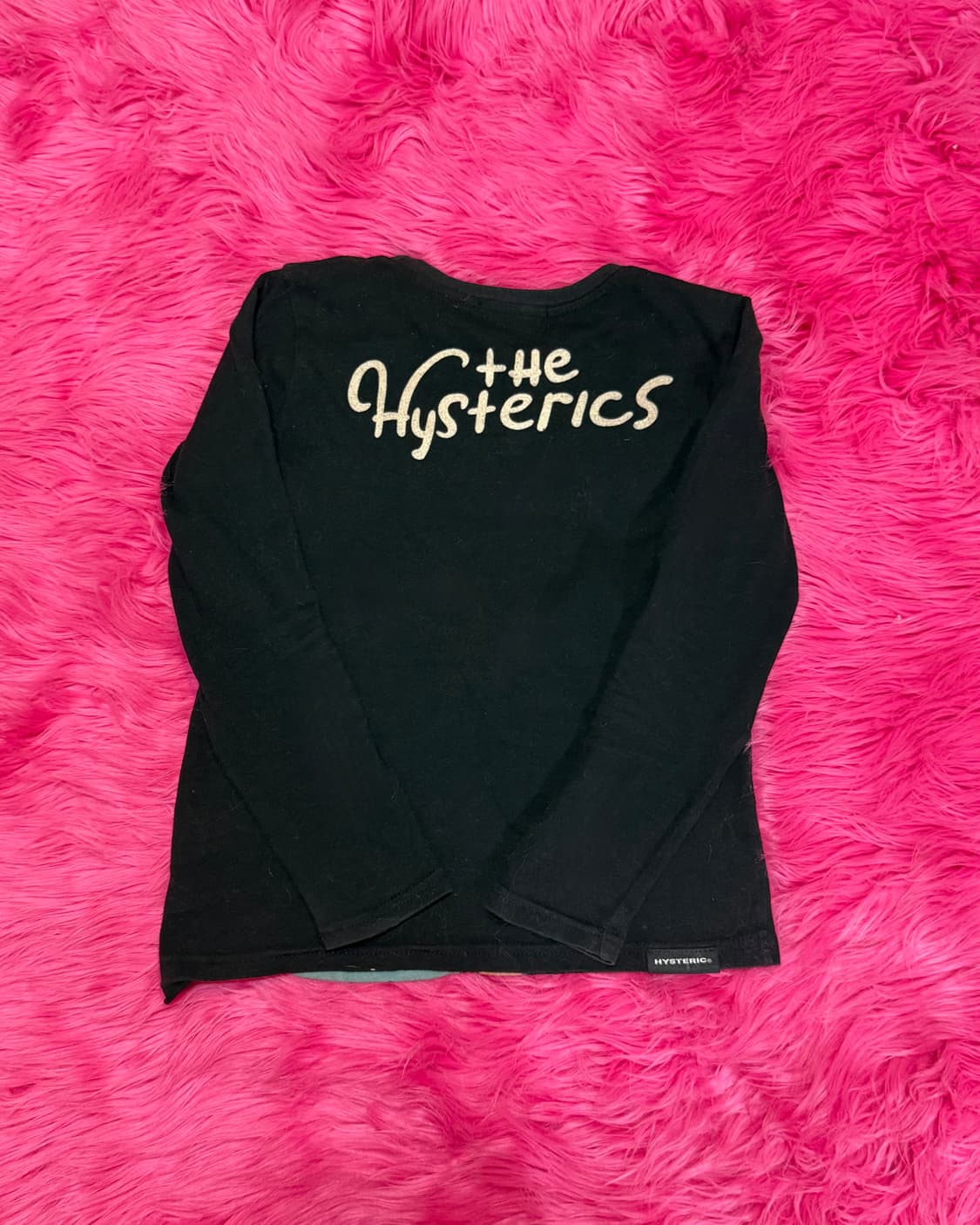 히스테릭 미니 탑 상품이미지3