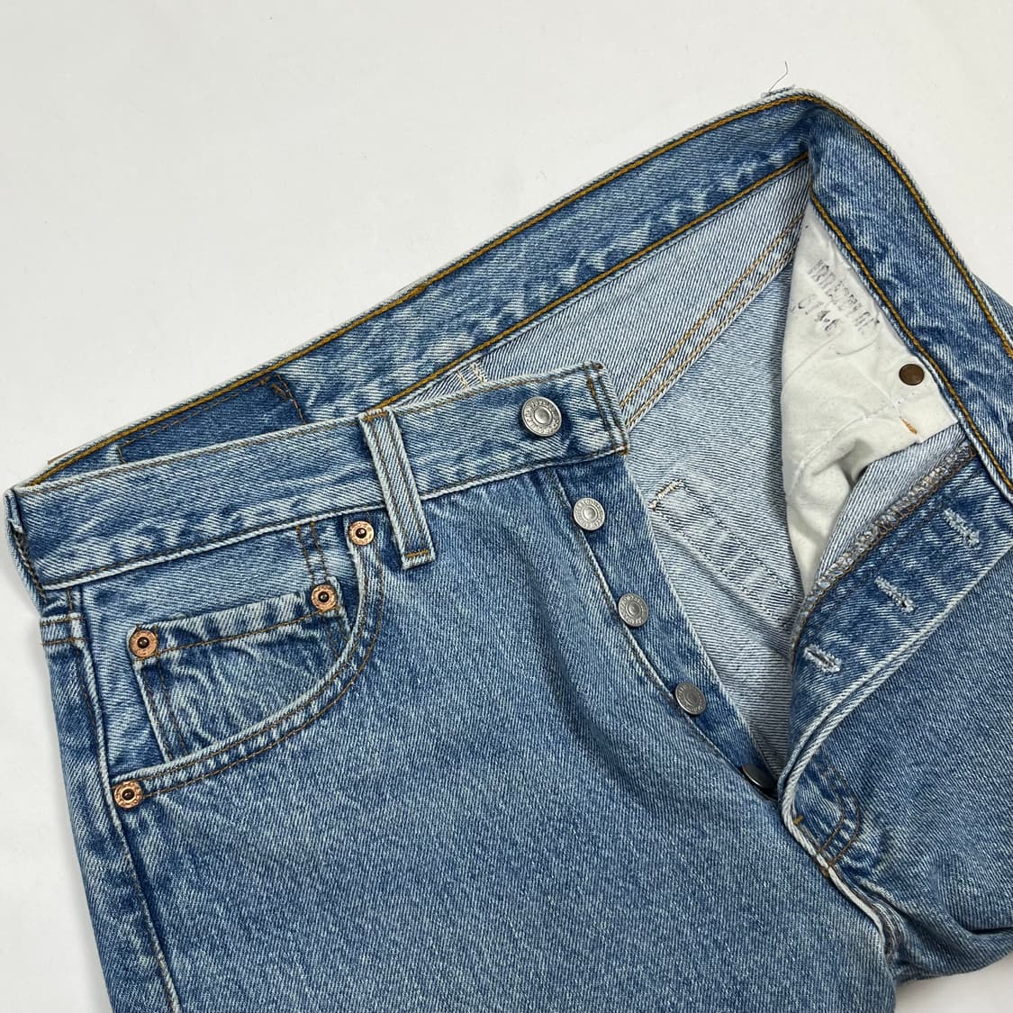 90-00 USA 리바이스 501 for Women 상품이미지4
