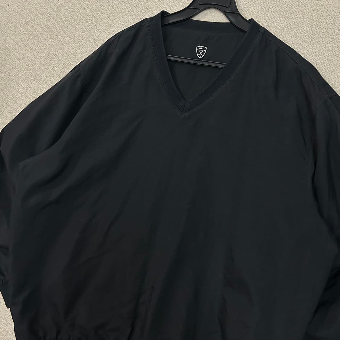 (XL) 나이키 리버시블 블랙 골프 스포츠 웜업  상품이미지6