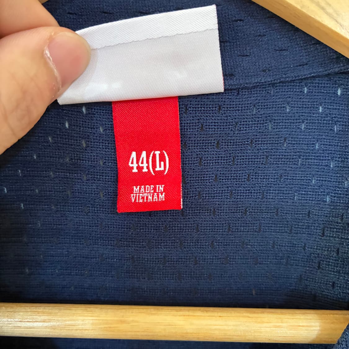 미첼앤네스 뉴욕 양키즈 메쉬 반팔 티 상품이미지5