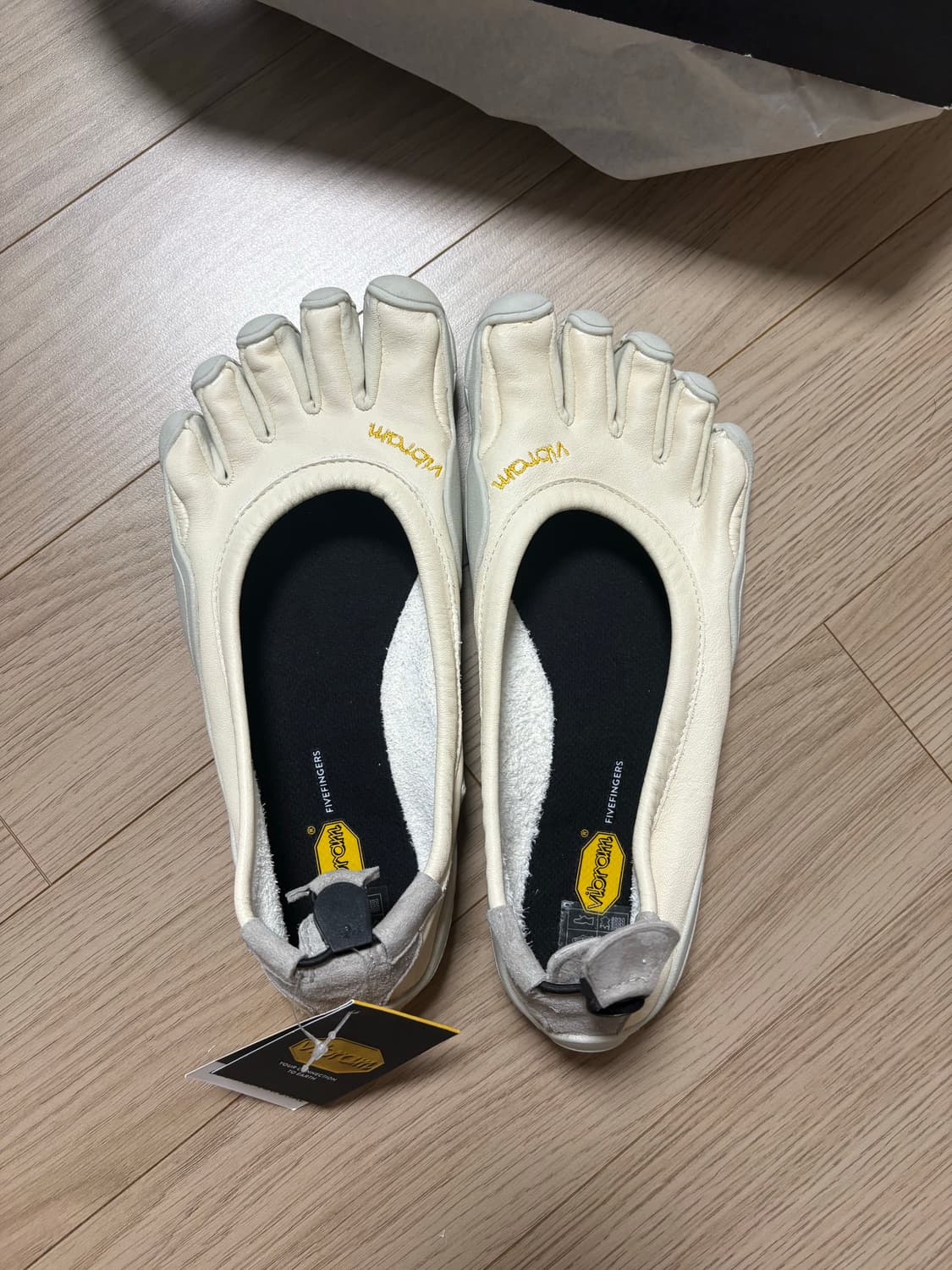 비브람파이브핑거스 클래식에보 38 상품이미지1