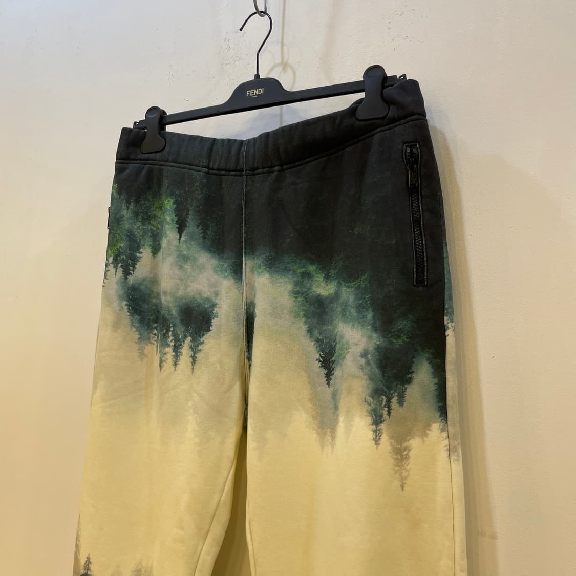 언더커버 24fw Twin Peaks 팬츠 상품이미지5