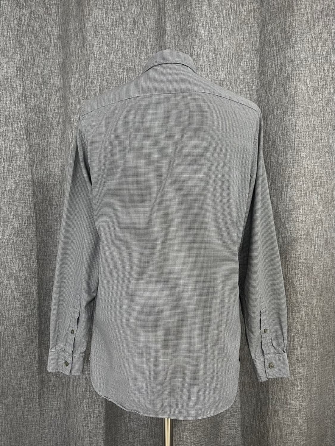 라코스테 체크 셔츠/#3475 상품이미지3