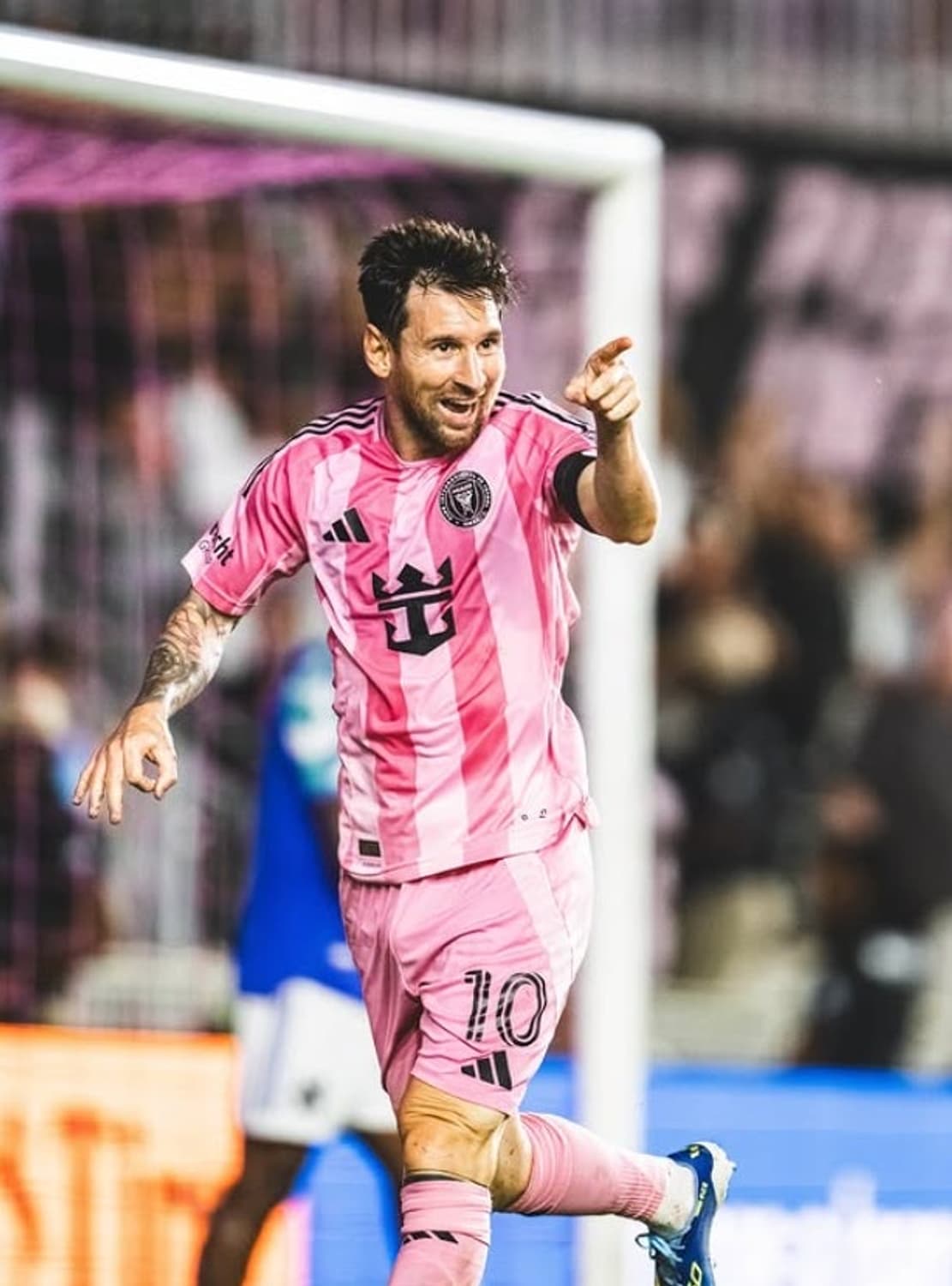 [새상품] 아디다스 인터마이애미 메시 유니폼 (L/100) 상품이미지1