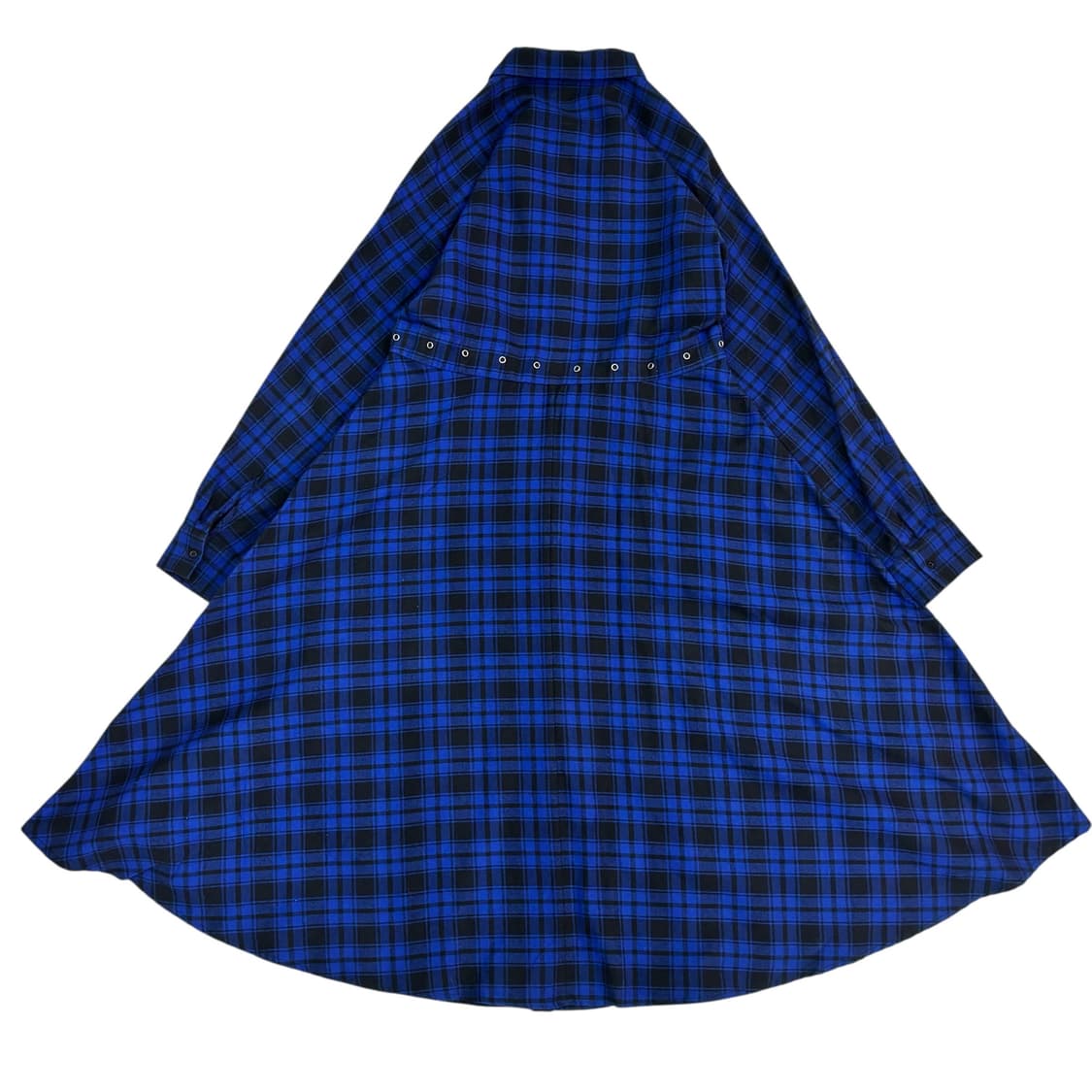 마쥬 Rebel 체크 롱 원피스 상품이미지5