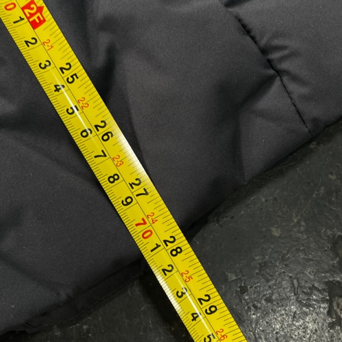 105 몽벨 구스다운 경량패딩 상품이미지7