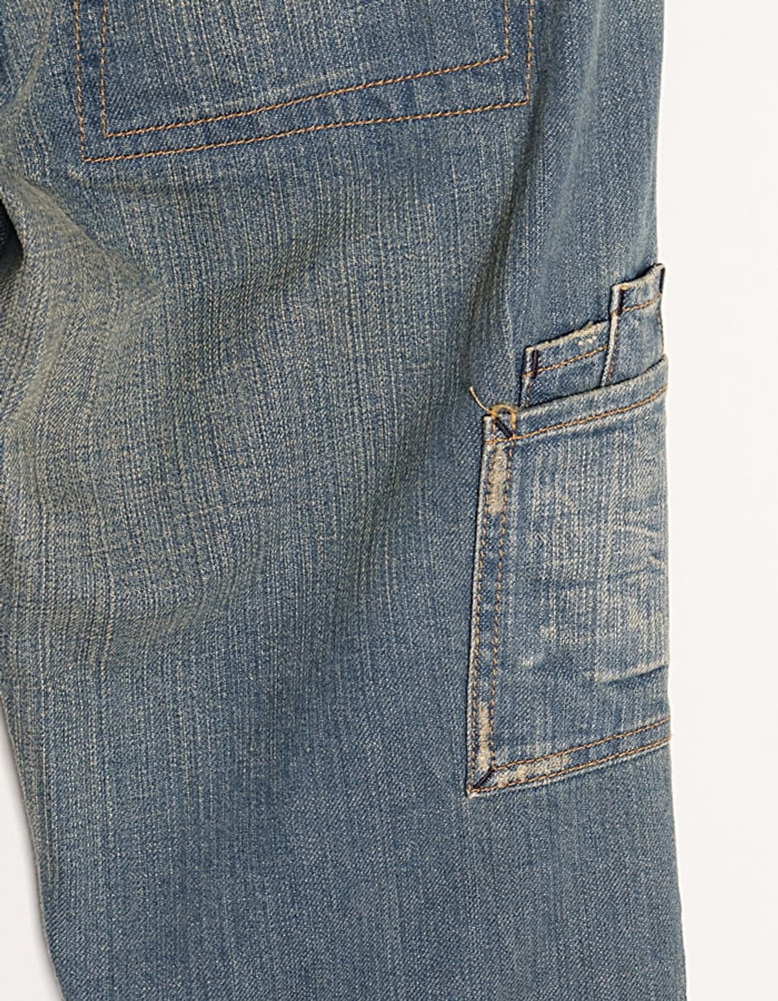 YANUK LowRize Denim Boot-Cut (28~29) 상품이미지9