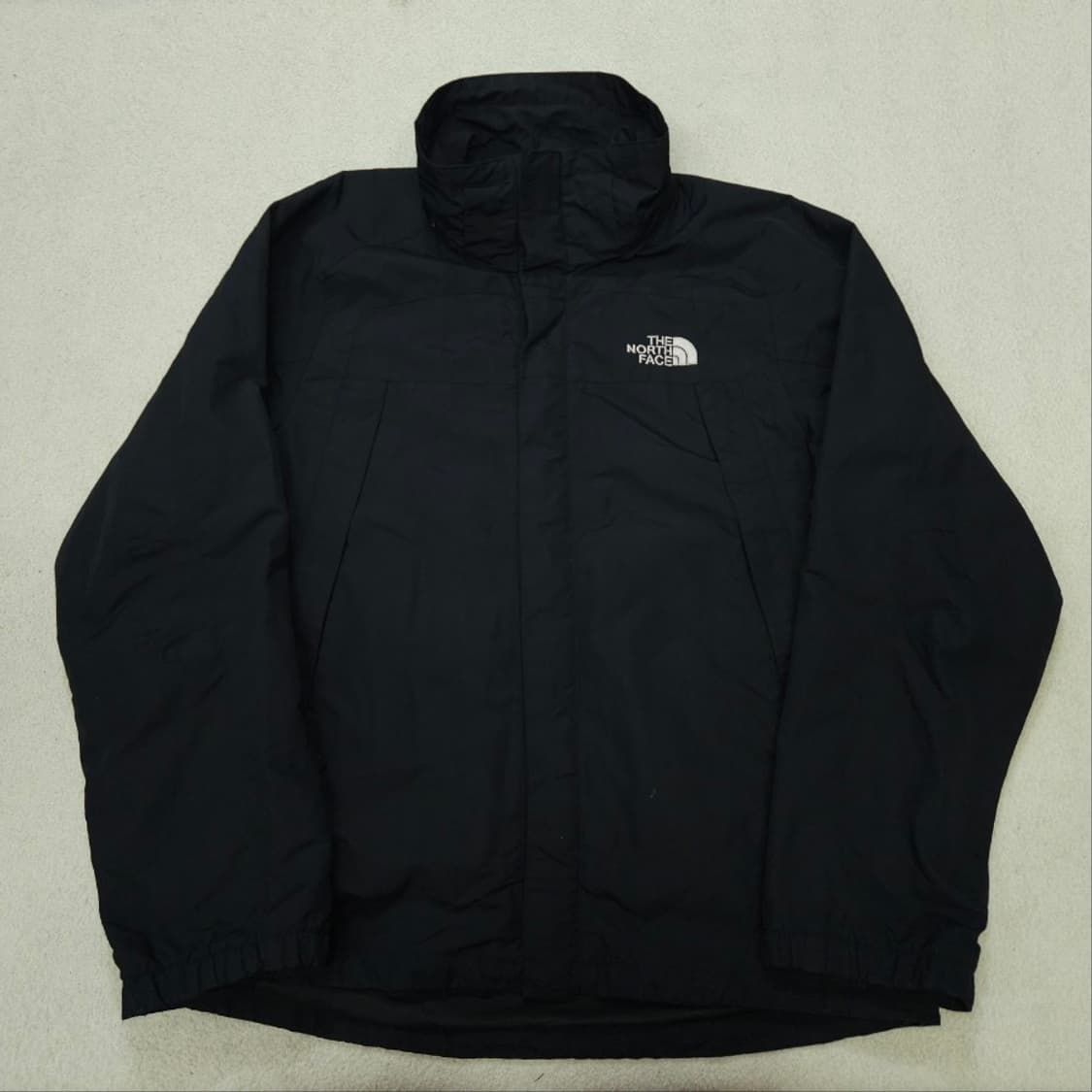 노스페이스 바람막이 105 블랙 상품이미지2