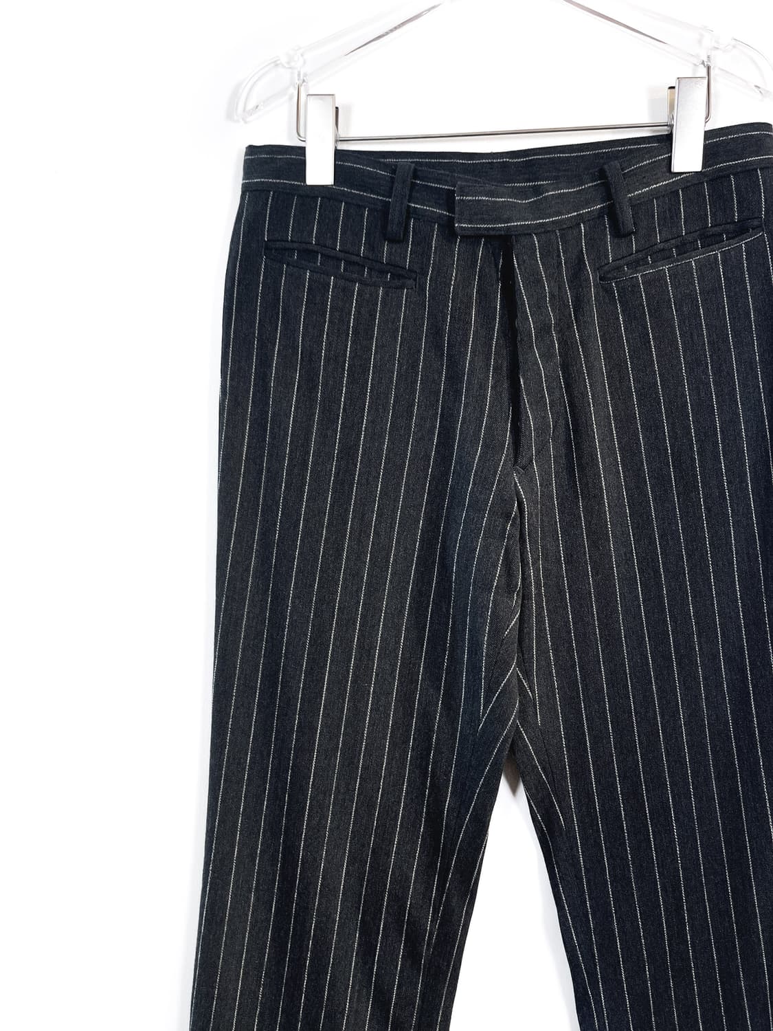 5351 뿌르 레 옴므 스트라이프 데님팬츠 상품이미지2