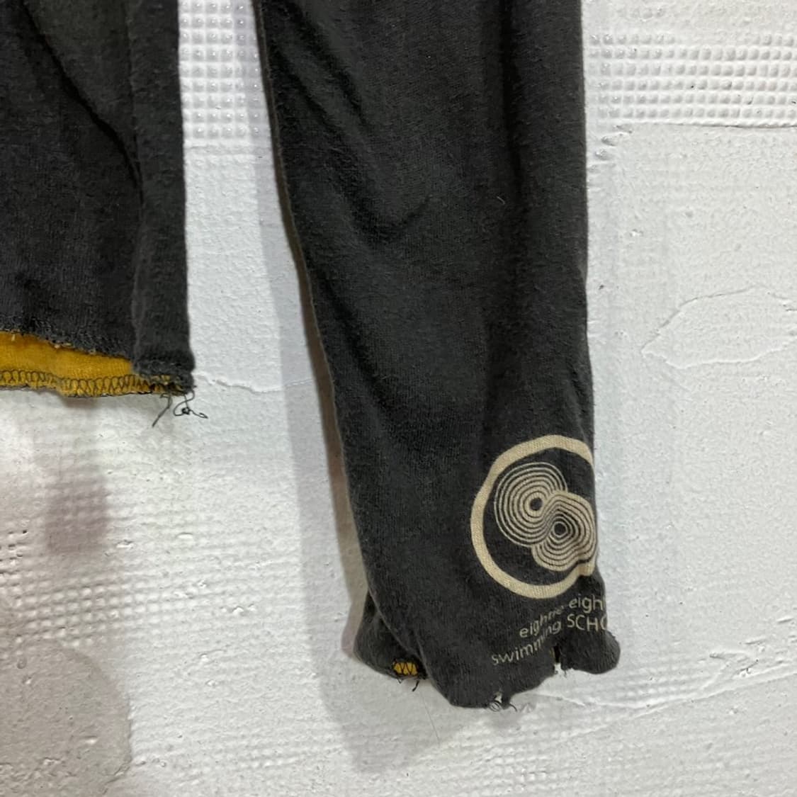 펑크 그런지 티셔츠 상품이미지5