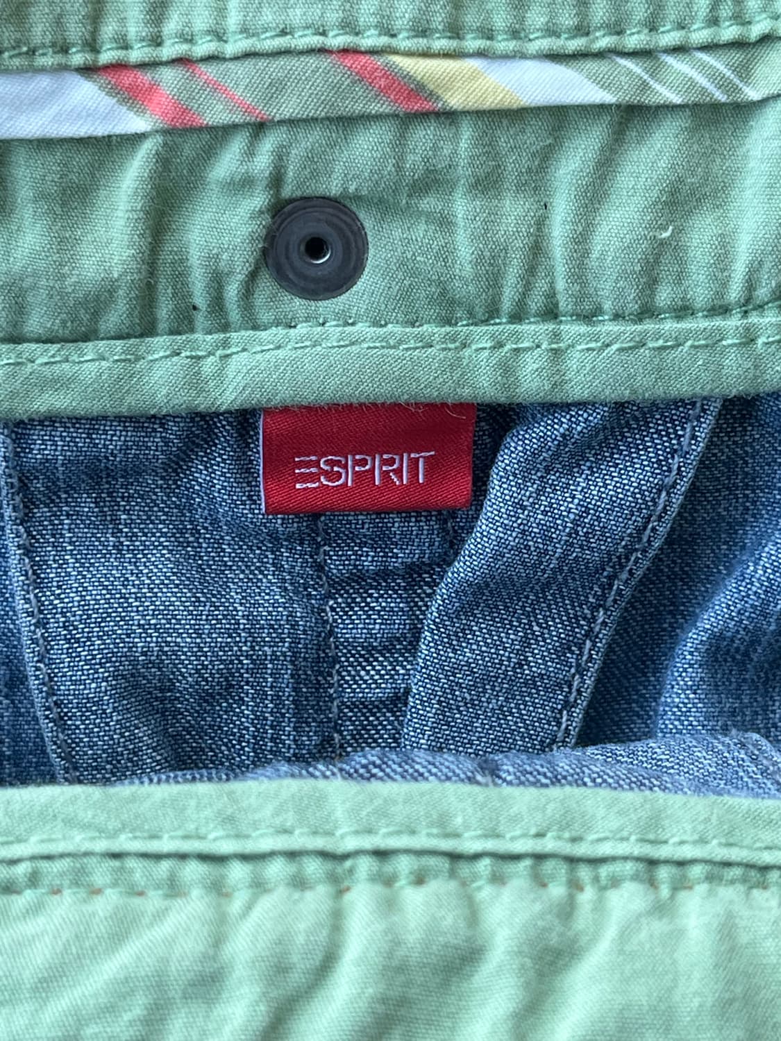 Esprit 빈티지 데님 스커트 상품이미지6