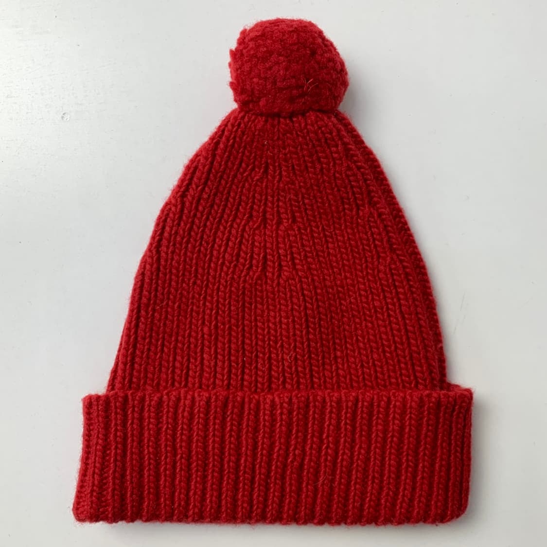 [OS/정품] 폴로 랄프로렌 레드 비니
 상품이미지3