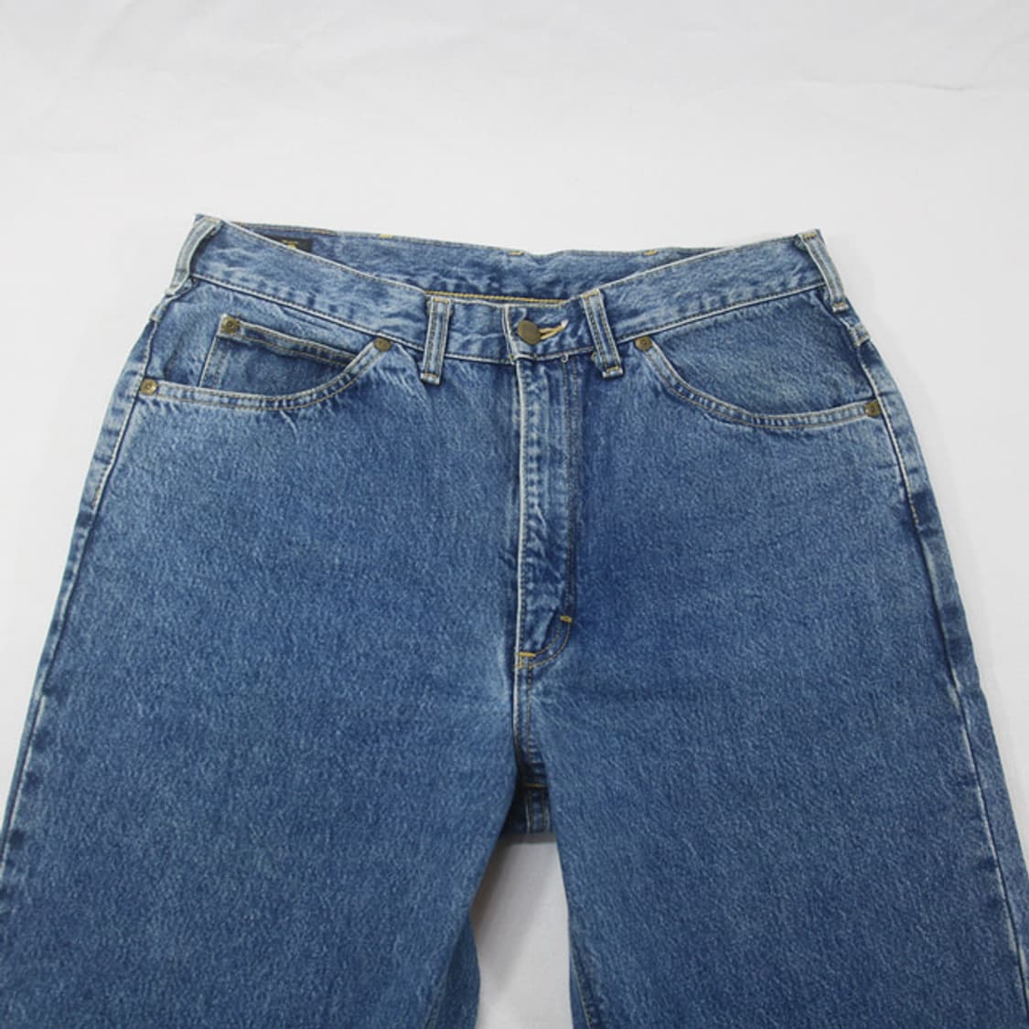 (착용컷) Lee 데님 팬츠 (남성용 31-32) 상품이미지5