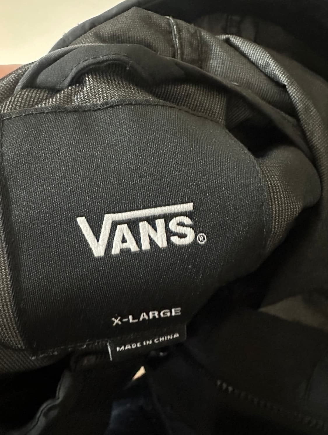 반스 바람막이 상품이미지3