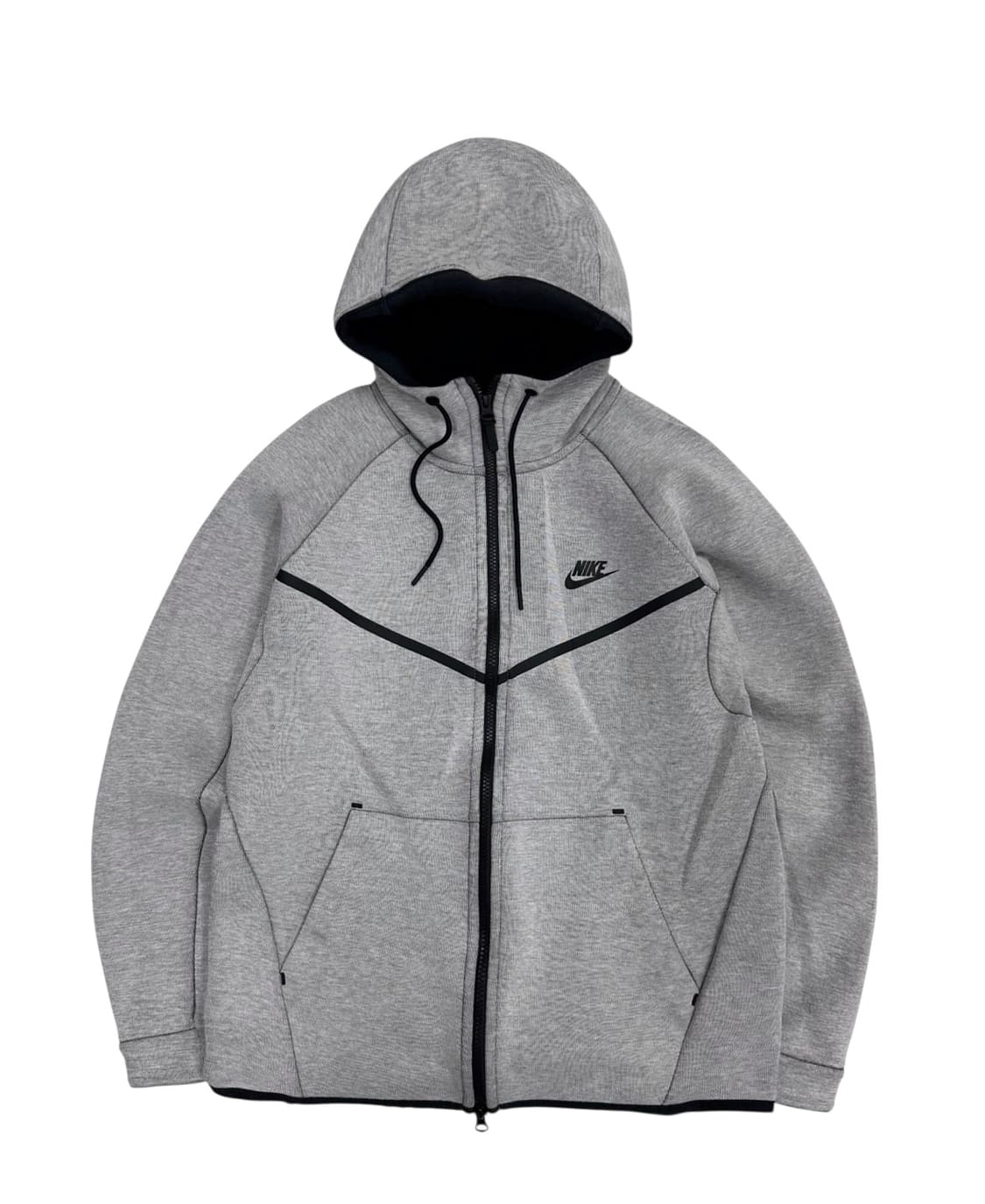 나이키 테크팩 후드집업 그레이 (L) 상품이미지1