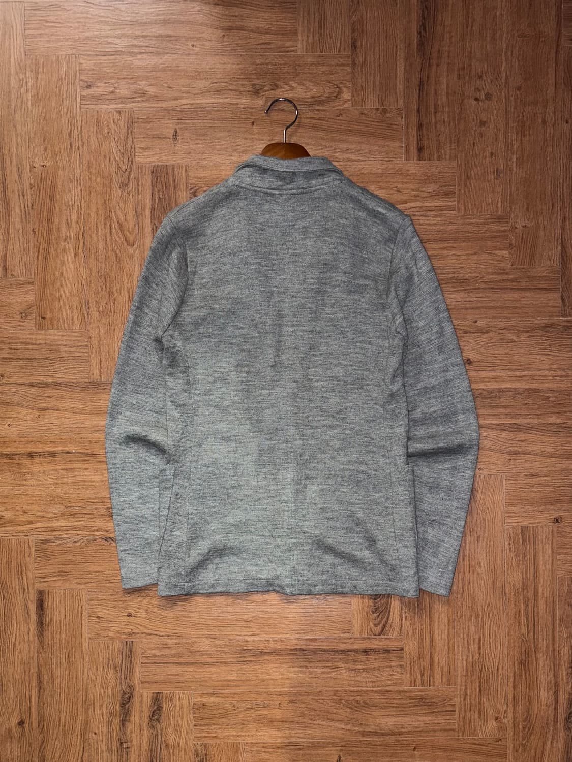 BEAMS 빔즈 포켓 가디건 상품이미지5