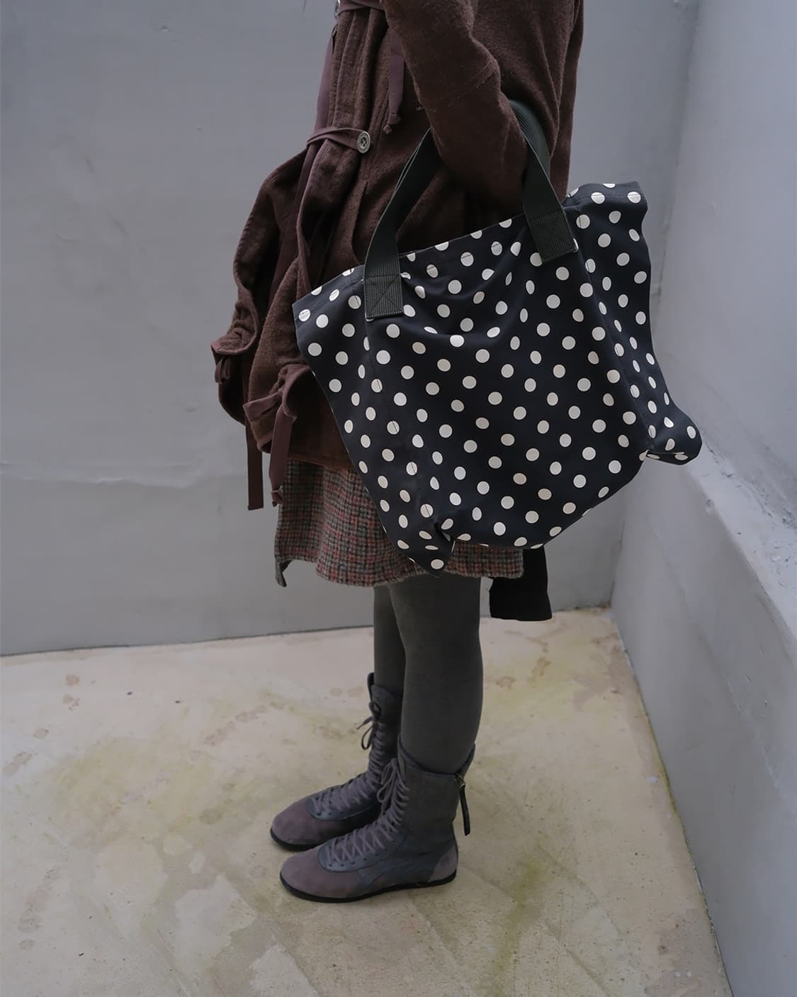 Dot tote bag  상품이미지1