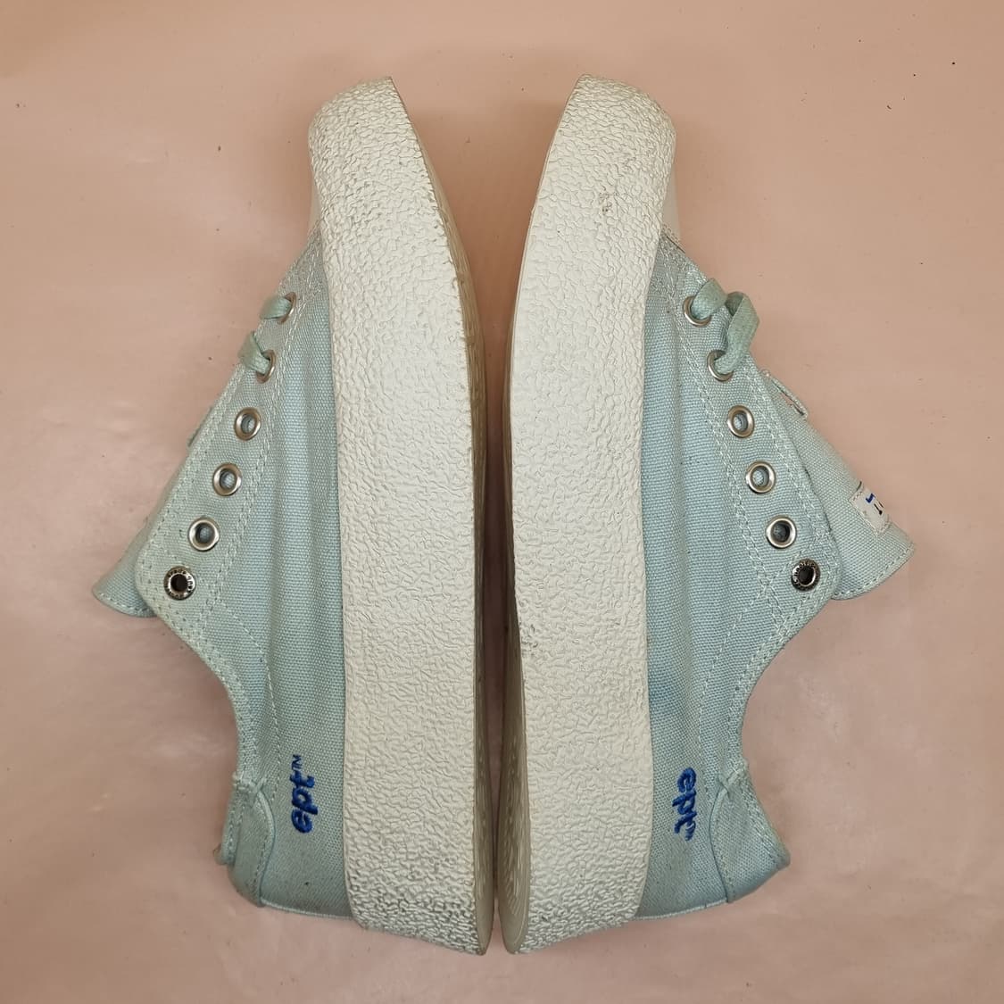 ept 다이브 민트 운동화 250 상품이미지5