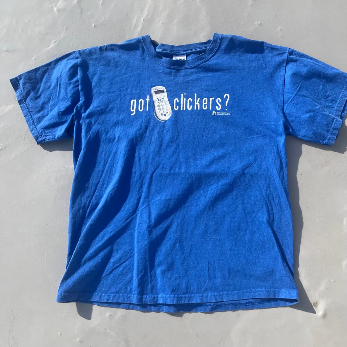 Vtg 클리커 티셔츠 상품이미지2