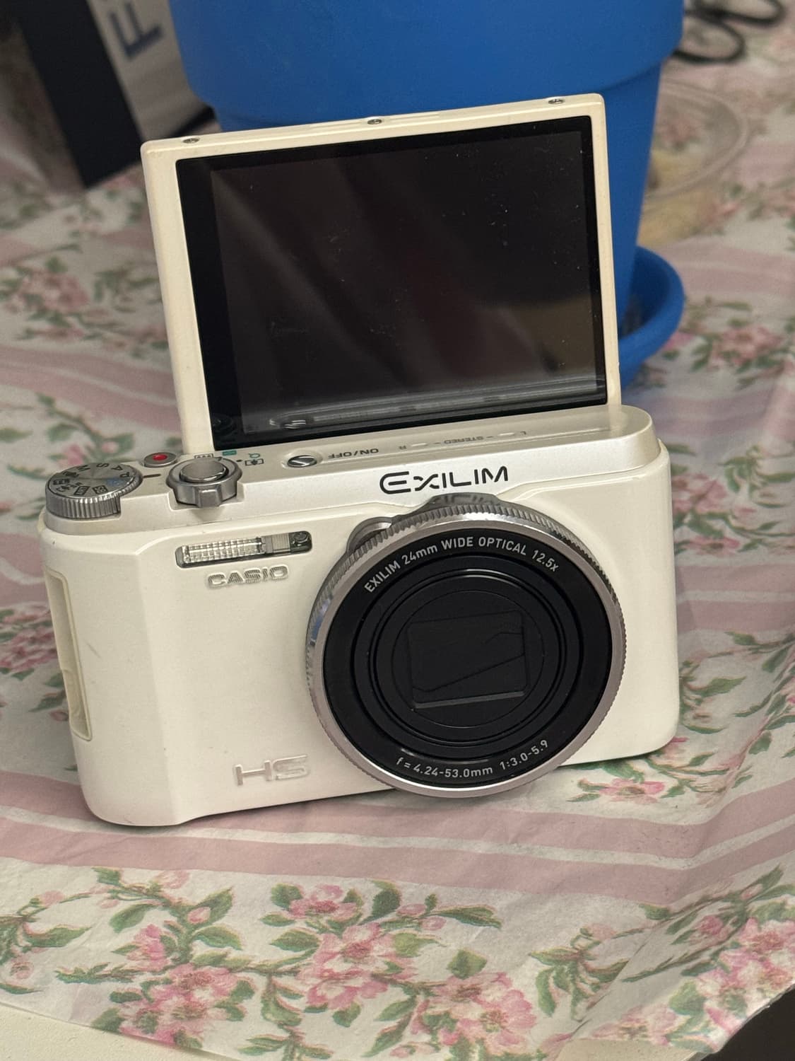 카시오 엑슬림 EX-ZR1300 판매해요! 빈티지디카 카메라 상품이미지9