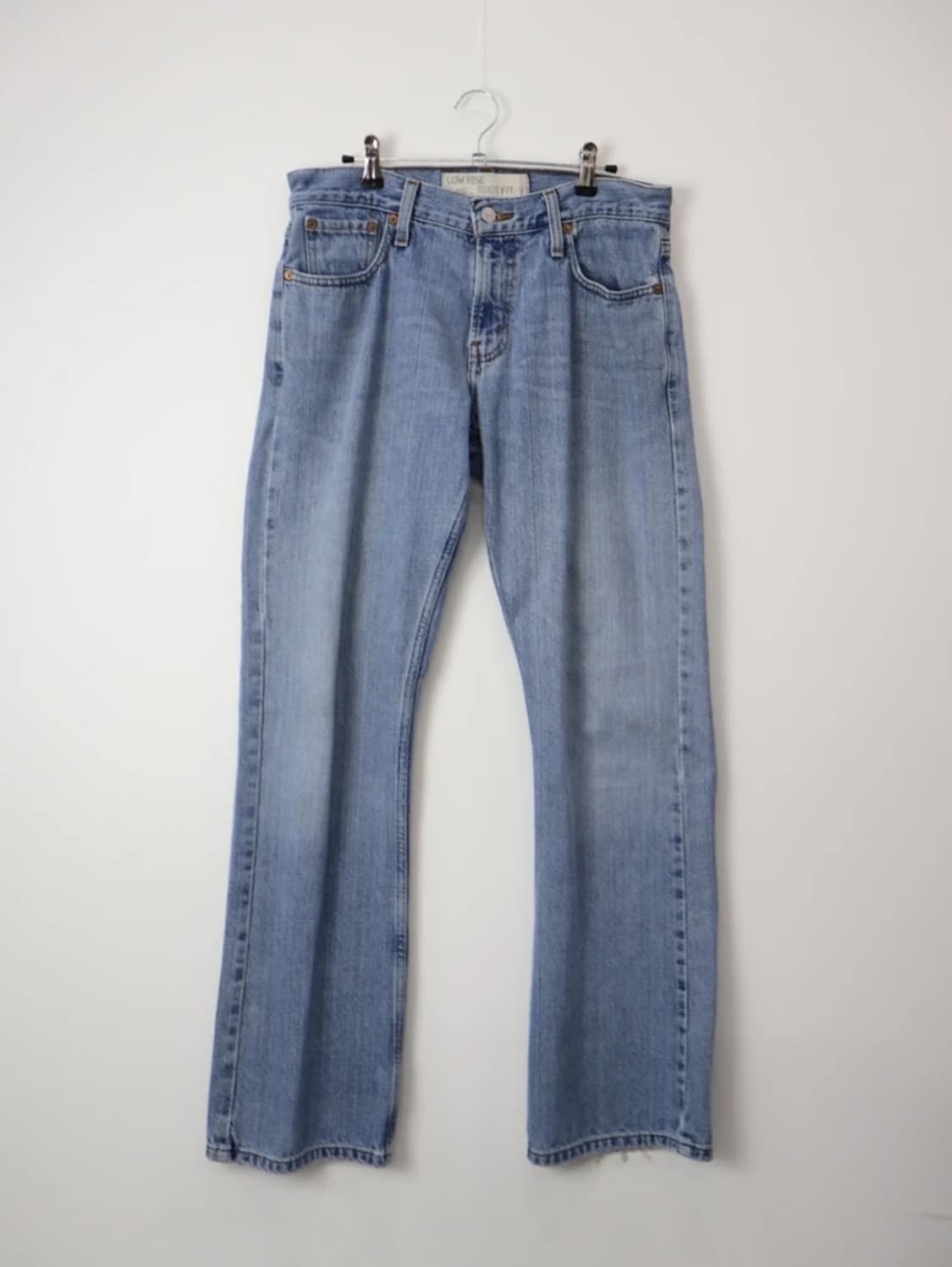 Levis 527 Bootcut Denim Pants 상품이미지4