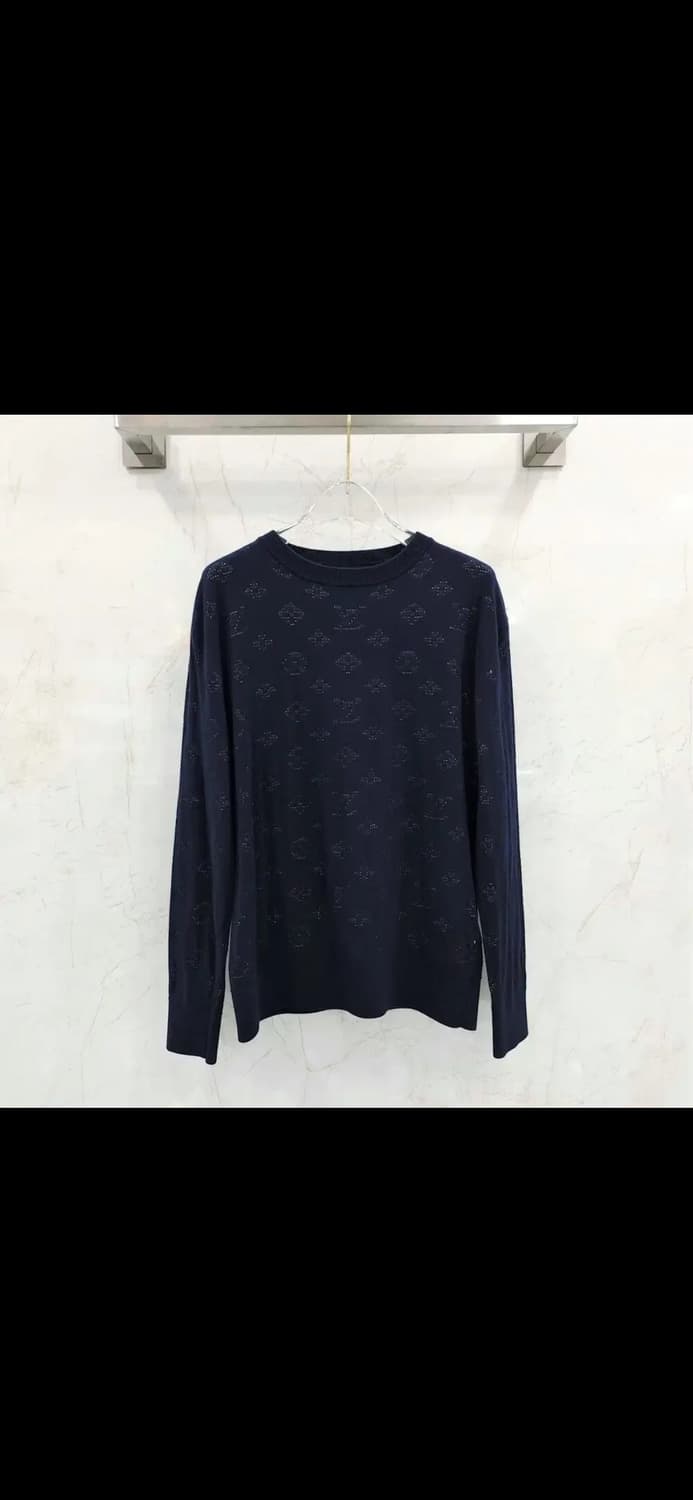 정품 백화점판 루이비통 니트 상품이미지1