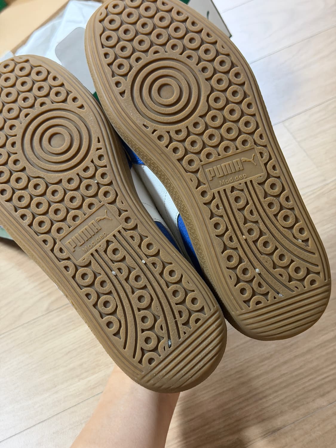 반스 어센틱 블랙 225 상품이미지6