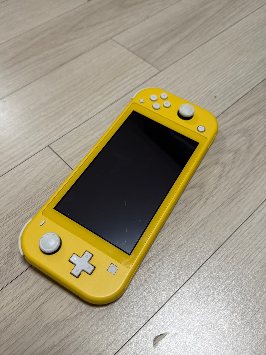 닌텐도 스위치 라이트 옐로우 (동숲포함) 상품이미지1