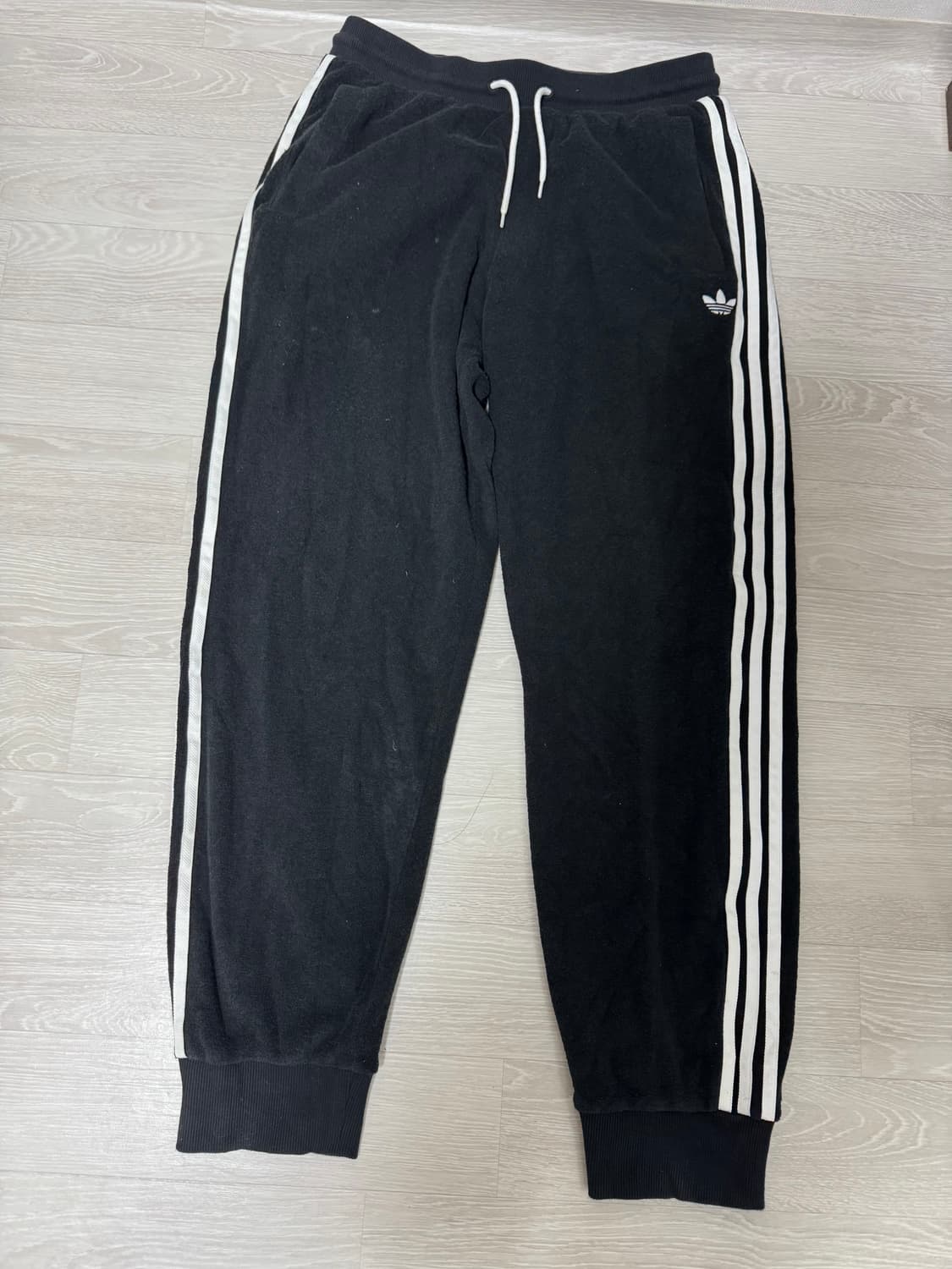 아디다스 플리스 팬츠 s 상품이미지1