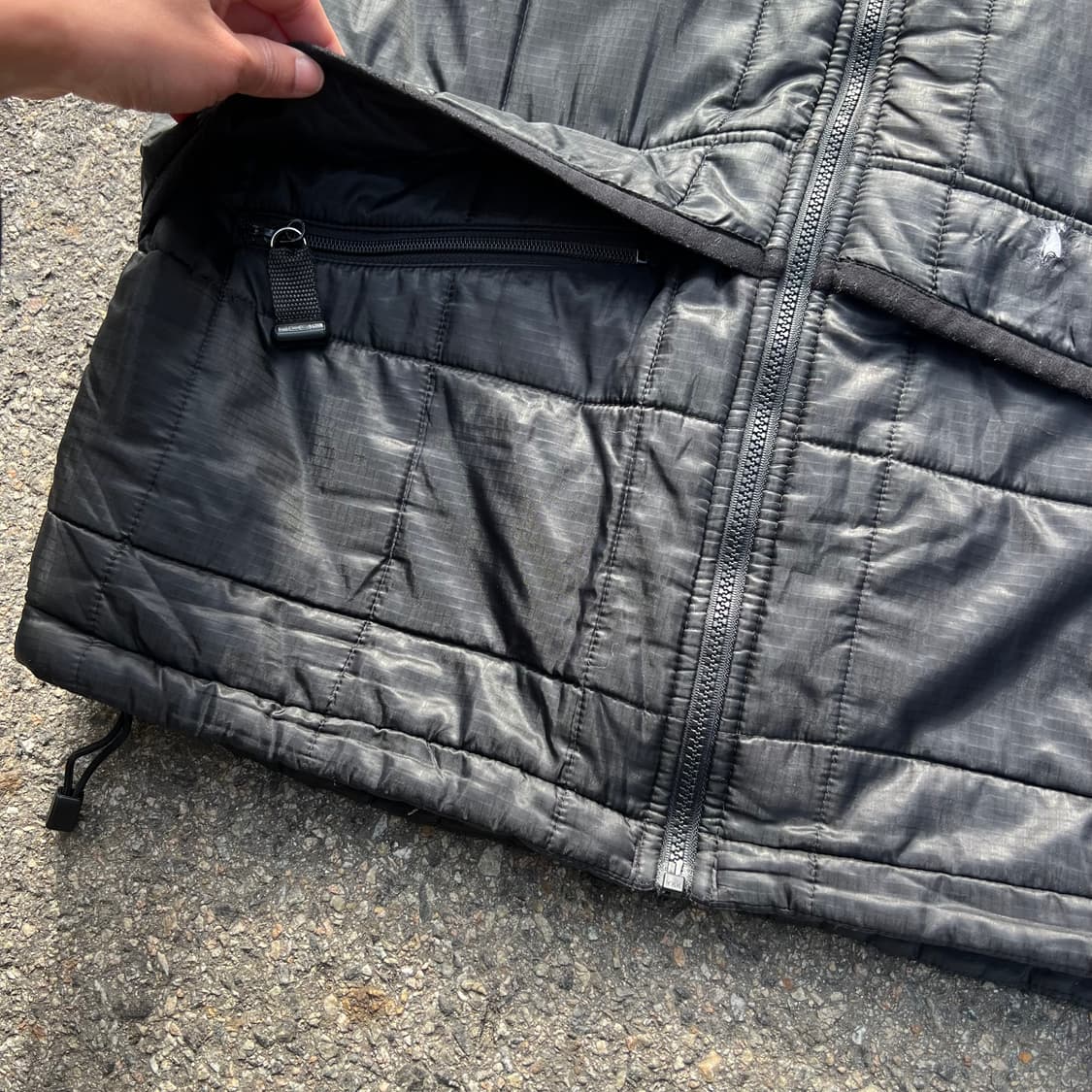 00‘s 나이키 ACG 프리마로프트 경량 패디드 베스트 상품이미지5