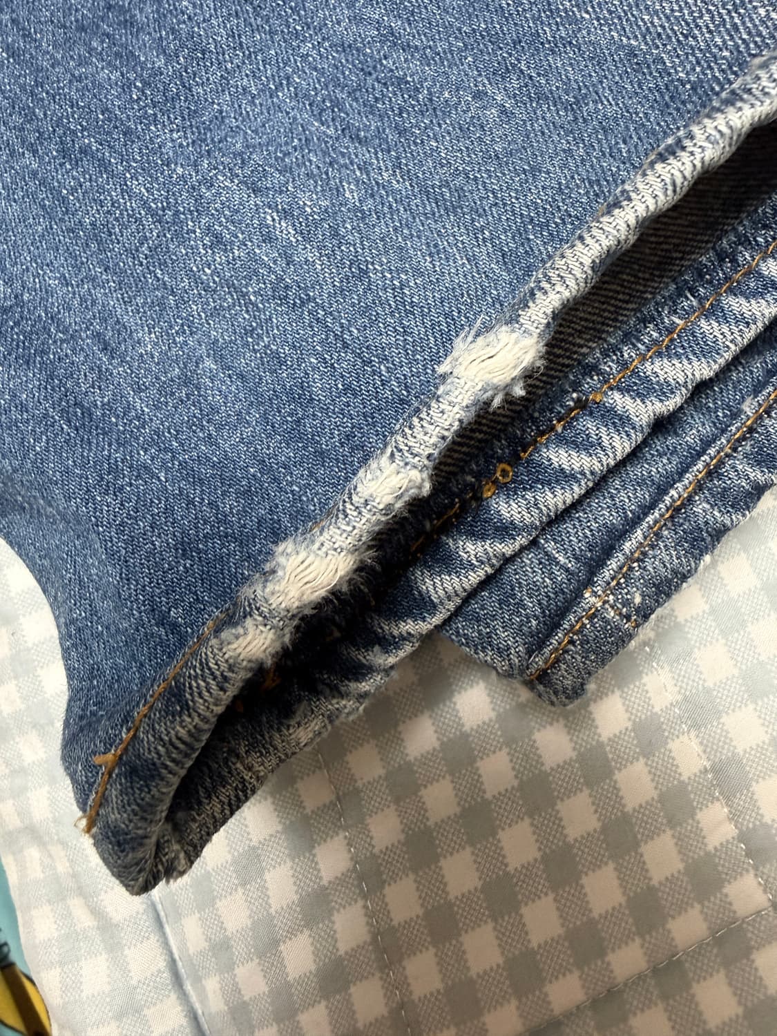 리바이스 513 메이드 재팬 상품이미지8