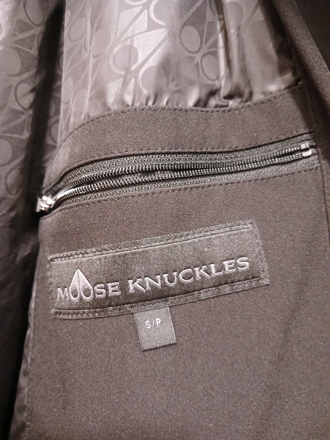 무스너클 정품 여성 홀랜드 플리스 후드 집업 S 사이즈 상품이미지4