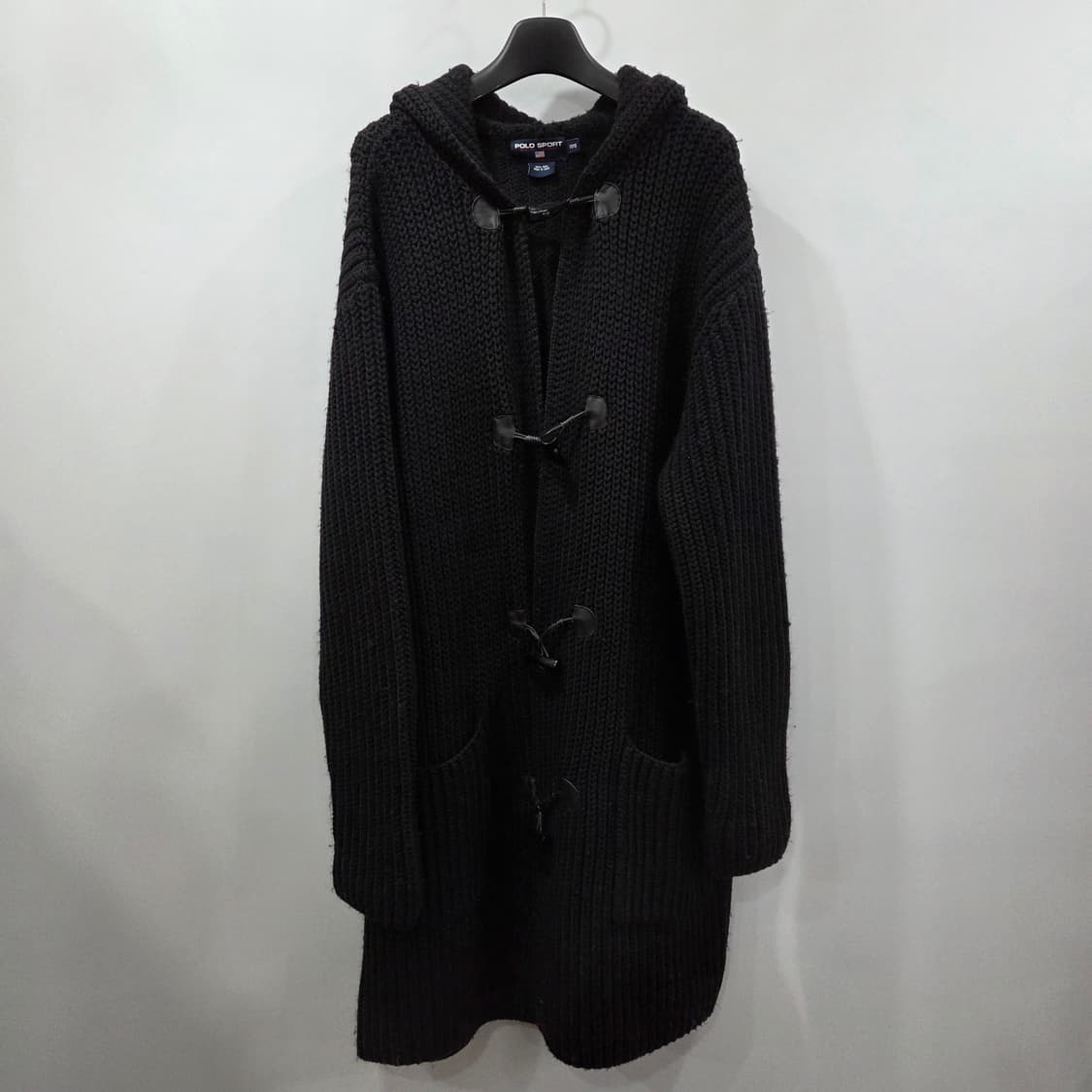 폴로랄프로렌 스포츠 니트 더플코트 105 상품이미지1