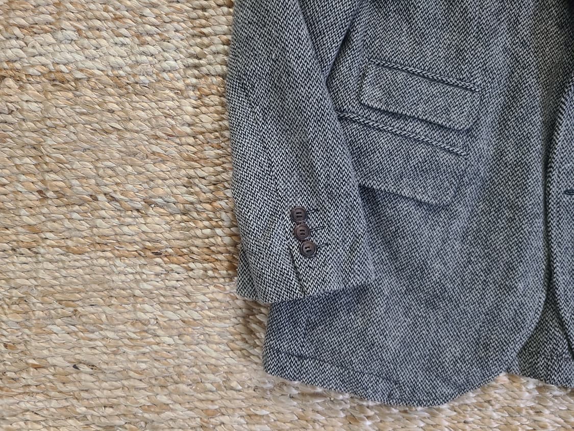 맨1924 헤링본 자켓 상품이미지3