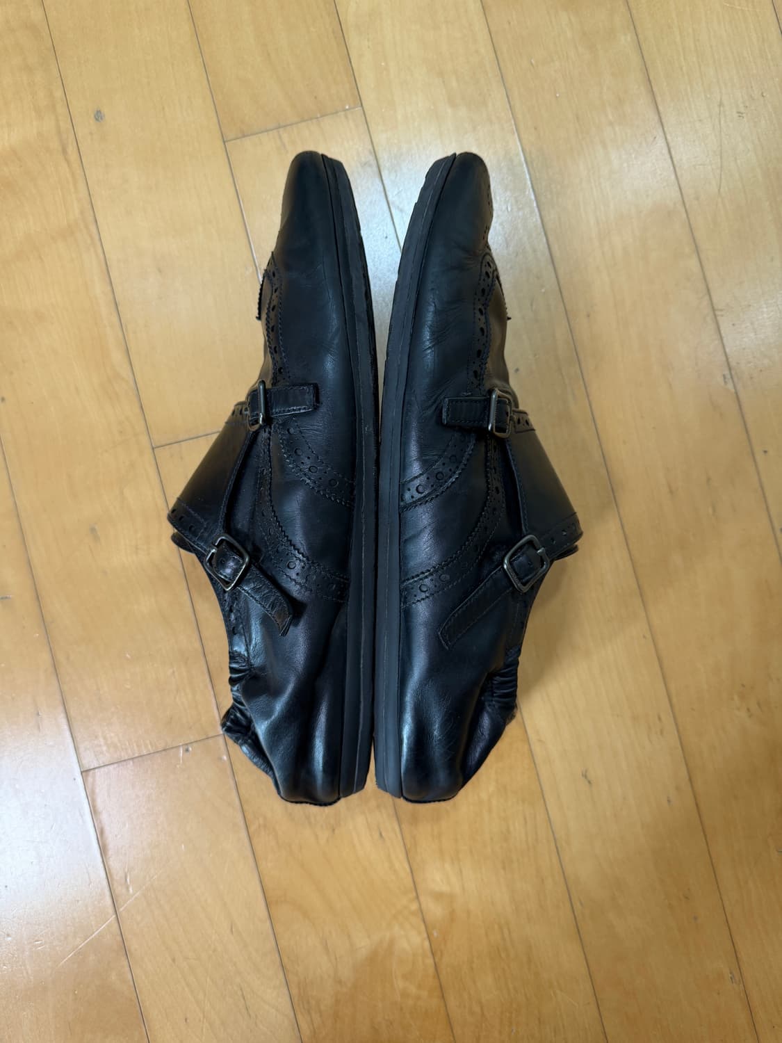 프라다 셔플 몽크 스트랩 8 상품이미지4