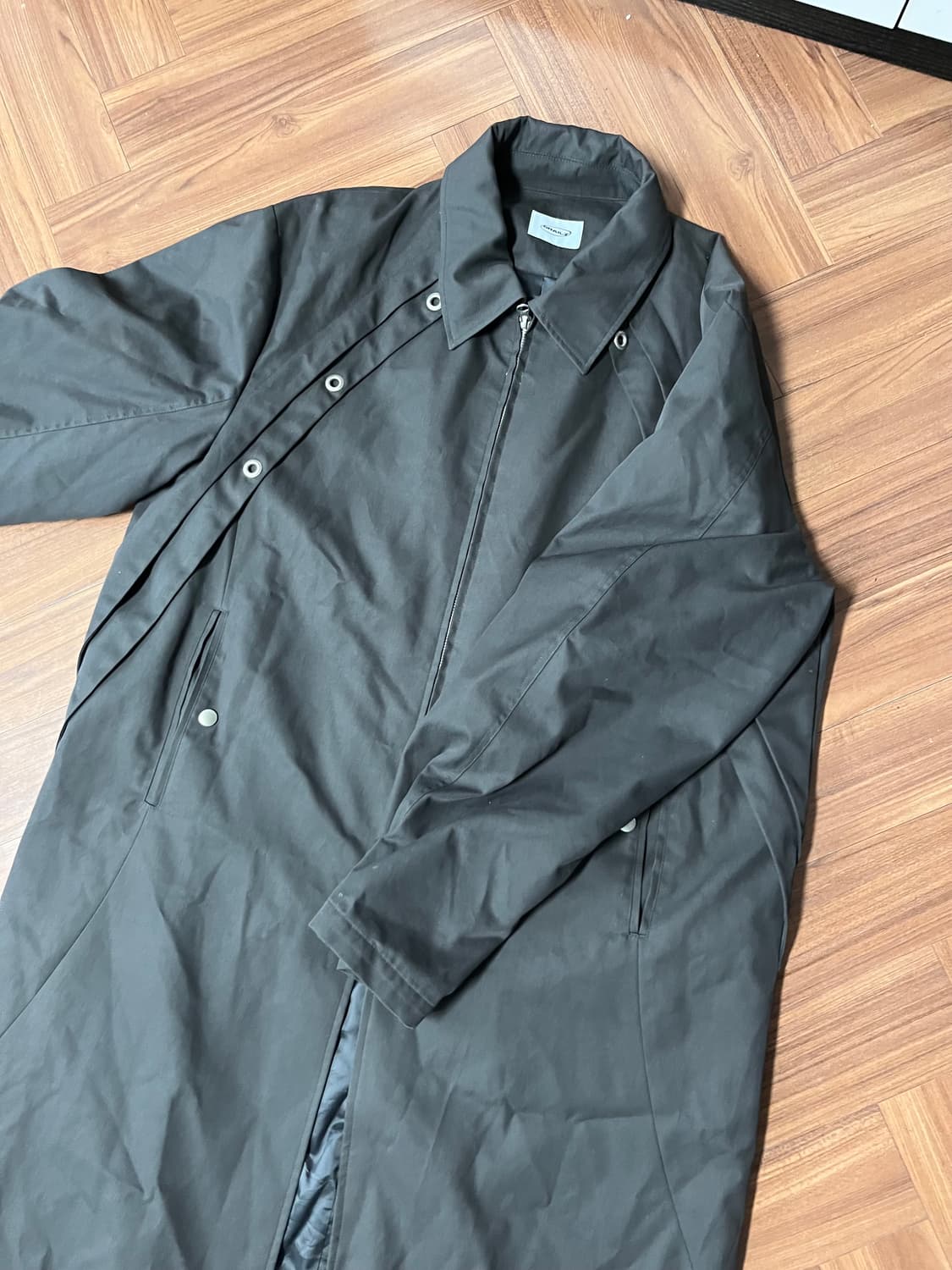 그레일즈 미판 코트 상품이미지4